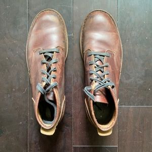 Danner II Boots: Forest Heights